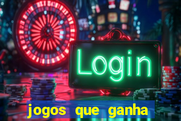 jogos que ganha dinheiro de verdade via pix